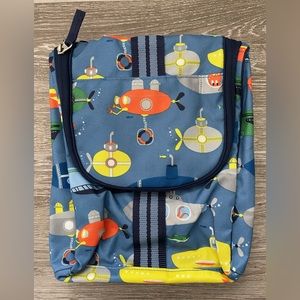 NWT Pottery Barn Kids Mackenzie Toiletry Bag